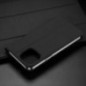 Kryt Dux Ducis Leather na Apple iPhone 15 Čierny