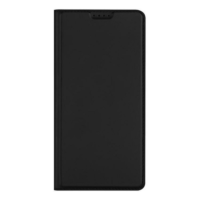 Kryt Dux Ducis Leather na Samsung Galaxy A05s Čierny