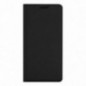 Kryt Dux Ducis Leather na Samsung Galaxy A05s Čierny