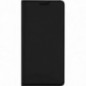 Kryt Dux Ducis Leather na Samsung Galaxy S24 Čierny
