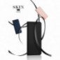 Kryt Dux Ducis Leather na Samsung Galaxy S24 Čierny