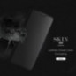 Kryt Dux Ducis Leather na Samsung Galaxy S24 Čierny
