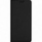Kryt Dux Ducis Leather na Samsung Galaxy A35 Čierny