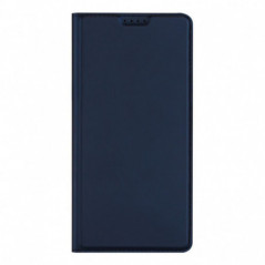 Kryt Dux Ducis Leather na XIAOMI Redmi Note 13 Pro 5G Modrý