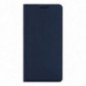 Kryt Dux Ducis Leather na XIAOMI Redmi Note 13 Pro 5G Modrý