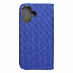 Peňaženkové puzdro Sensitive Book na Apple iPhone 16 Svetlo modrý