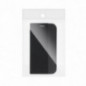 Peňaženkové puzdro Sensitive Book na Apple iPhone 16 Plus Čierny