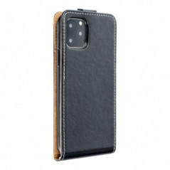 Vertikálne puzdro Slim Flexi Fresh na Apple iPhone 16 Plus Čierny