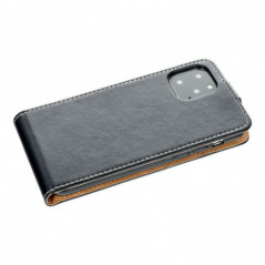 Vertikálne puzdro Slim Flexi Fresh na Apple iPhone 16 Plus Čierny