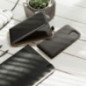 Vertikálne puzdro Slim Flexi Fresh na Apple iPhone 16 Pro Čierny