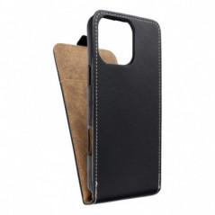 Vertikálne puzdro Slim Flexi Fresh na Apple iPhone 16 Pro Max Čierny