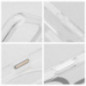 Kryt Clear Mag Cover na Apple iPhone 16 Pro Max MagSAFE  Transparentný