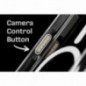 Kryt Clear Mag Cover na Apple iPhone 16 Pro MagSAFE  Transparentný