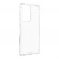 Kryt Roar Armor Jelly na Samsung Galaxy S21 Ultra 5G Transparentný