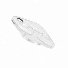 Ochranné sklo 9H na Apple iPhone 12 Pro Max Transparentný