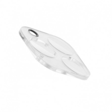 Ochranné sklo 9H na Apple iPhone 12 Pro Max Transparentný