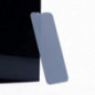 Ochranné sklo 9H na Apple iPhone XS Max Transparentný