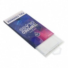 Ochranné sklo 9H na Samsung Galaxy S20 Plus Transparentný
