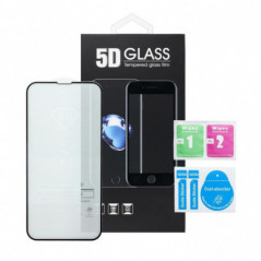 Ochranné sklo 9H na Apple iPhone 13 mini Transparentný