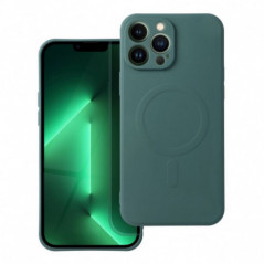 Kryt Silicone Mag Cover na Samsung Galaxy S25 Plus MagSAFE