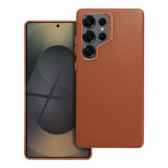 Kryt Leather Mag Cover na Samsung Galaxy S25 Ultra Elegant MagSAFE
