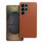 Kryt Leather Mag Cover na Samsung Galaxy S25 Ultra Elegant  MagSAFE
