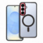 Kryt Color Edge Mag na Samsung Galaxy S25 Plus MagSAFE  Čierny