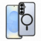 Kryt Color Edge Mag na Samsung Galaxy S25 Plus MagSAFE  Čierny