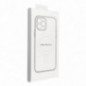 Kryt Clear Mag Cover na Samsung Galaxy S25 MagSAFE  Transparentný