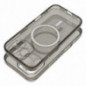 Kryt Clear Mag Cover na Samsung Galaxy S25 Ultra MagSAFE  Transparentný