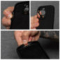 Kryt Silicone 2mm na Apple iPhone 16e Čierny Kryt Silicone 2mm na Apple iPhone 16e Čierny