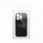 Kryt Silicone 2mm na Apple iPhone 16e Čierny Kryt Silicone 2mm na Apple iPhone 16e Čierny
