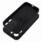 Kryt Silicone 2mm na Apple iPhone 16e Čierny Kryt Silicone 2mm na Apple iPhone 16e Čierny