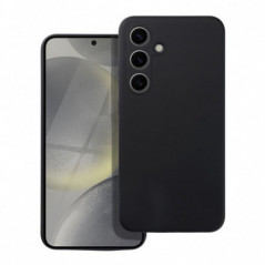 Kryt Silicone 2mm na XIAOMI Redmi Note 14 Pro 4G Čierny