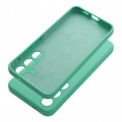 Kryt Silicone 2mm na XIAOMI Redmi Note 14 Pro 4G Mätový