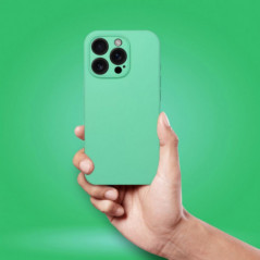 Kryt Silicone 2mm na Apple iPhone 15 Pro Max Mätový