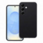 Kryt Silicone 2mm na Samsung Galaxy S25 Čierny Kryt Silicone 2mm na Samsung Galaxy S25 Čierny
