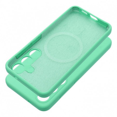 Kryt Silicone 2mm na Samsung Galaxy S25 Plus Mätový