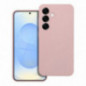 Kryt Silicone 2mm na Samsung Galaxy S25 Plus Pieskovo ružový Kryt Silicone 2mm na Samsung Galaxy S25 Plus Pieskovo ružový