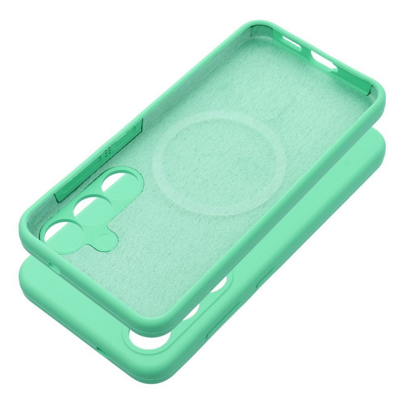 Kryt Silicone 2mm na Samsung Galaxy S25 Ultra Mätový