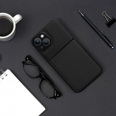 Kryt Noble na XIAOMI Redmi Note 14 Pro 4G Čierny