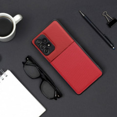 Kryt Noble na XIAOMI Redmi Note 14 Pro 4G Červený
