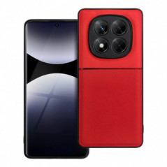Kryt Noble na XIAOMI Redmi Note 14 Pro 4G Červený