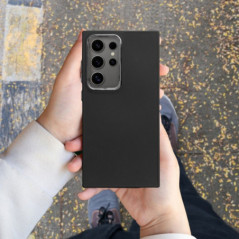 Kryt FRAME na XIAOMI Redmi Note 14 Pro 4G Elegant Čierny