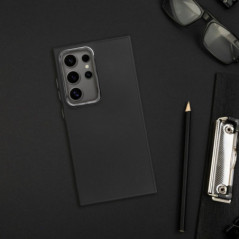 Kryt FRAME na XIAOMI Redmi Note 14 Pro 4G Elegant Čierny