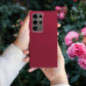 Kryt FRAME na XIAOMI Redmi Note 14 Pro 4G Elegant  Purpurový