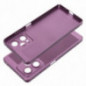 Kryt Breezy na XIAOMI Redmi Note 14 Pro 4G Fialový (Purple)