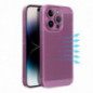 Kryt Breezy na XIAOMI Redmi Note 14 Pro 4G Fialový (Purple)