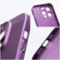 Kryt Breezy na XIAOMI Redmi Note 14 Pro 4G Fialový (Purple)