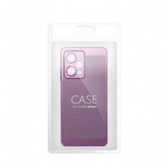 Kryt Breezy na XIAOMI Redmi Note 14 Pro 4G Fialový (Purple)